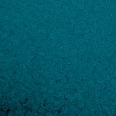 50g Toho Round Seed Bead 8/0 Glow In The Dark Crystal Bright Blue (2711) (Glow)