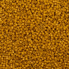 25g Miyuki Delica Seed Bead 11/0 Duracoat Dyed Opaque Hawthorne DB2106