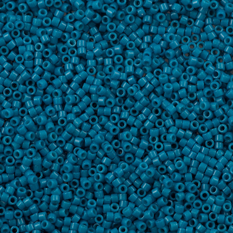 Cornflower Blue Duracoat 11/0 Delica Seed Beads, DB-2134, 11/0 delica  beads