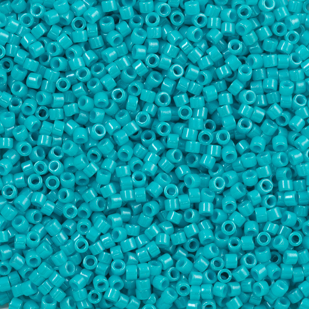 miyuki Miyuki Long Magatama 4x7mm MATTE METALLIC PATINA IRIS