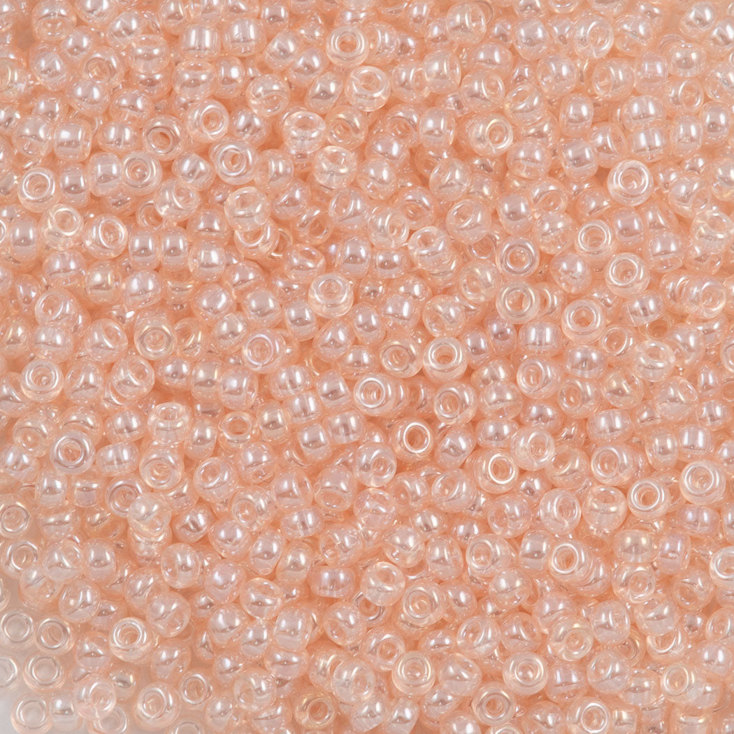 Miyuki Round Seed Bead 11/0 Light Rose Enamel (365)