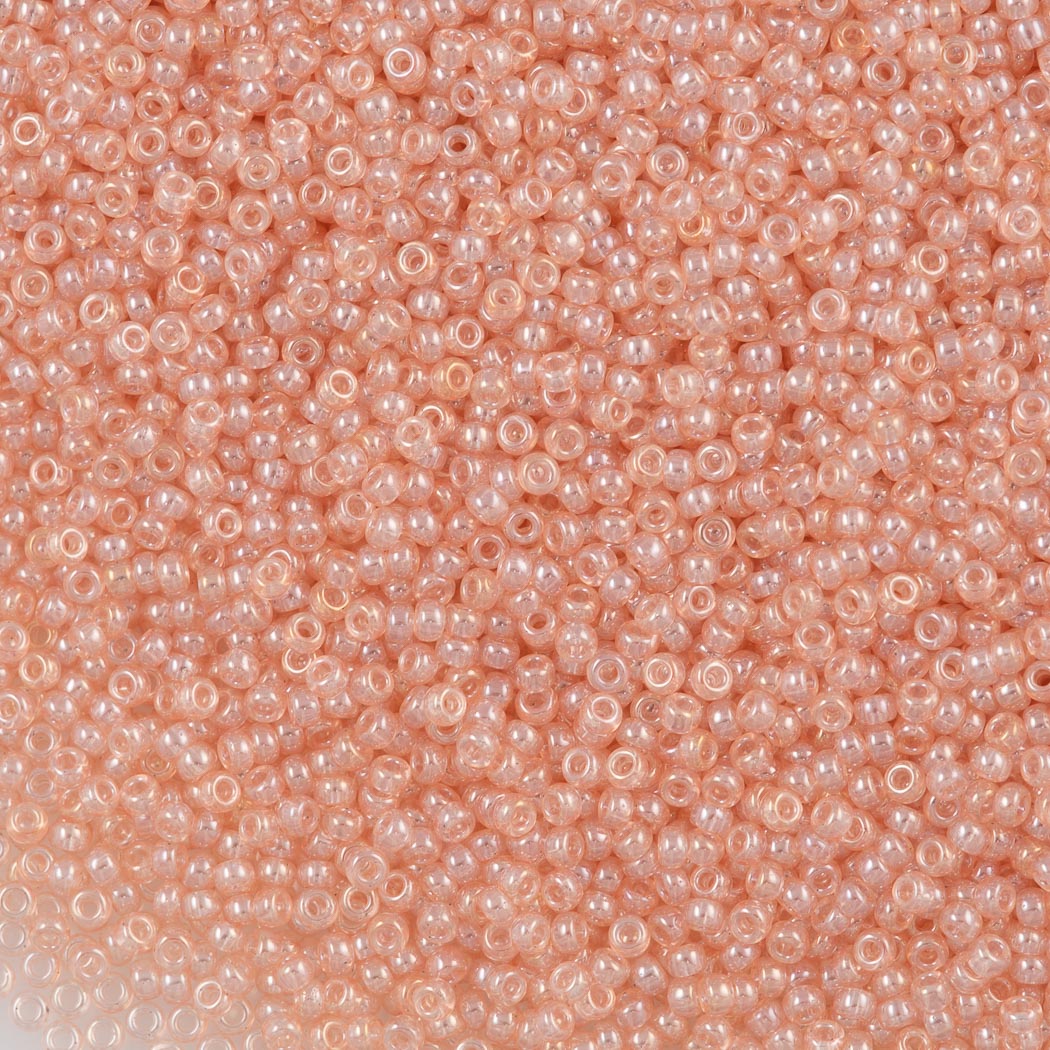 Miyuki Round Seed Bead 15/0 Rose Enamel (366)