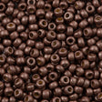 Miyuki Round Seed Bead 11/0 Duracoat Matte Galvanized Dark Mauve (4213F)