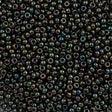 50g Miyuki Round Seed Bead 11/0 Metallic Green (453)