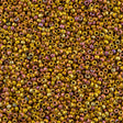 Miyuki Round Seed Bead 11/0 24kt Gold Iris (199)