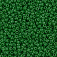 50g Miyuki Round Seed Bead 11/0 Opaque Jade Luster (431)