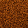 Miyuki Round Seed Bead 15/0 Duracoat Opaque Dyed Persimmon (4458)