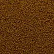 Miyuki Round Seed Bead 11/0 Duracoat Opaque Toast (4460)