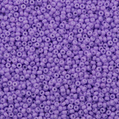 Miyuki Round Seed Bead 15/0 Duracoat Opaque Columbine 2-inch Tube (4488)