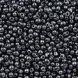 Miyuki Drop Fringe Seed Bead Metallic Hematite 10g (451)