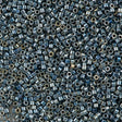 25g Miyuki Delica Seed Bead 11/0 Palladium Plated Blue Gold AB DB544