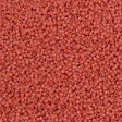 Miyuki Delica Seed Bead 11/0 Duracoat Dyed Opaque Light Watermelon 2-inch Tube DB2114