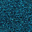 Miyuki Delica Seed Bead 11/0 Duracoat Galvanized Dark Capri Blue 2-inch Tube DB2514