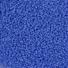 Miyuki Delica Seed Bead 11/0 Opaque Periwinkle DB730