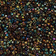 Miyuki Delica Seed Bead 11/0 Mix Heavy Metals 2-inch Tube (MIX23)