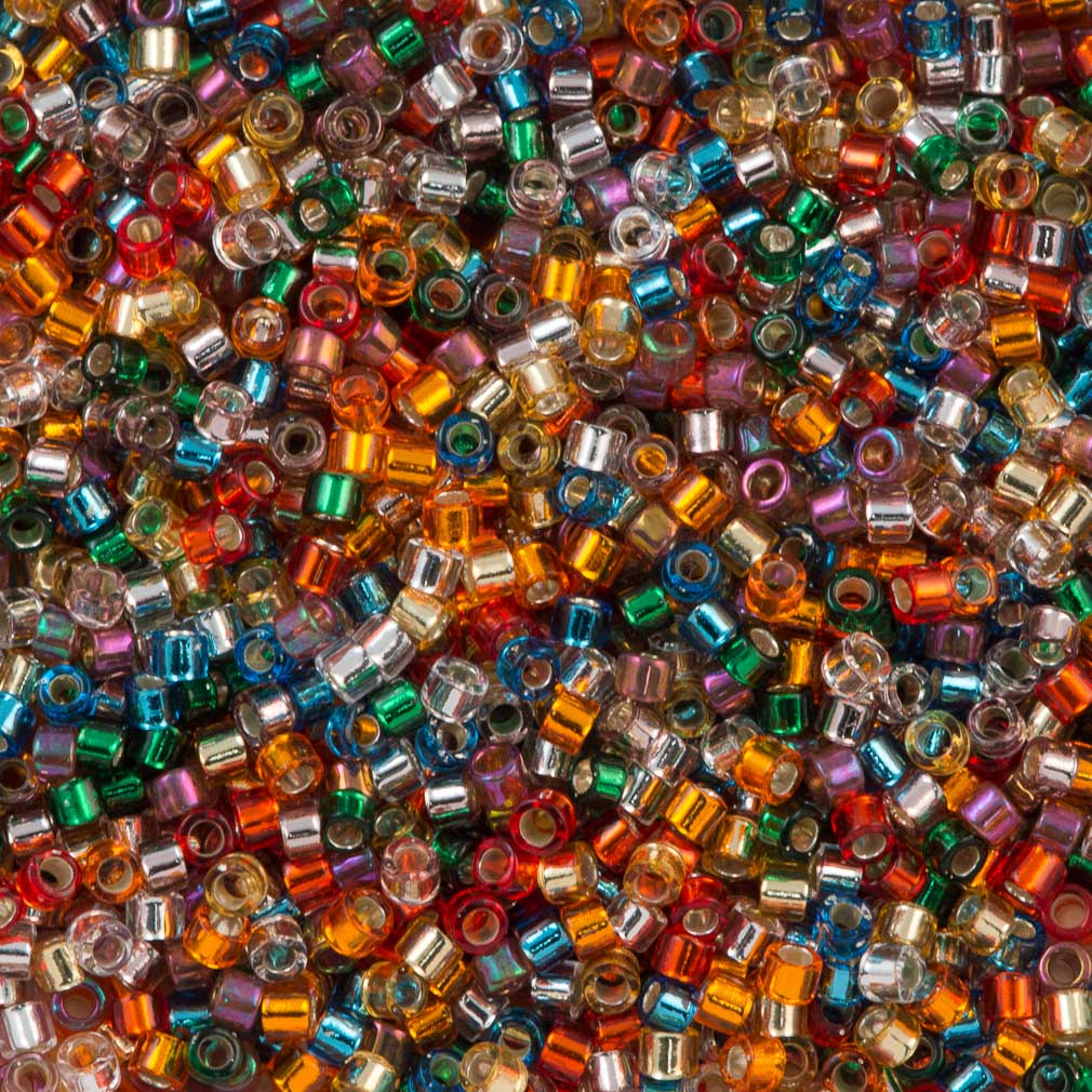 11,000 Beads - Multi-Mix