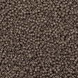 Miyuki Delica Seed Bead 11/0 Galvanized Matte Pewter 2-inch Tube DB1169