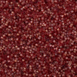 Miyuki Delica Seed Bead 11/0 Dyed Dark Berry Silk Satin 2-inch Tube DB1805