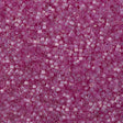 25g Miyuki Delica Seed Bead 11/0 Silk Inside Dyed Orchid AB DB1866