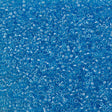 Miyuki Delica Seed Bead 11/0 Transparent Sky Blue Luster 7g Tube DB1890