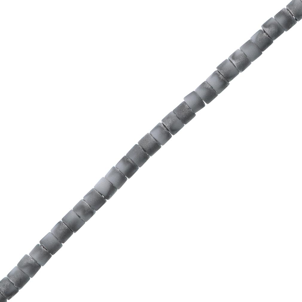 Miyuki Delica Seed Bead 11/0 Matte Half Coat Labrador 2-inch Tube DB2204