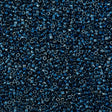 25g Miyuki Delica Seed Bead 11/0 Nickel Plated Dark Blue AB DB514
