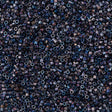 25g Miyuki Delica Seed Bead 11/0 Palladium Plated Violet Gold AB DB543