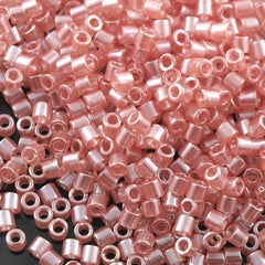 Miyuki Delica Seed Bead 8/0 Luster Pink 6.7g Tube DBL106