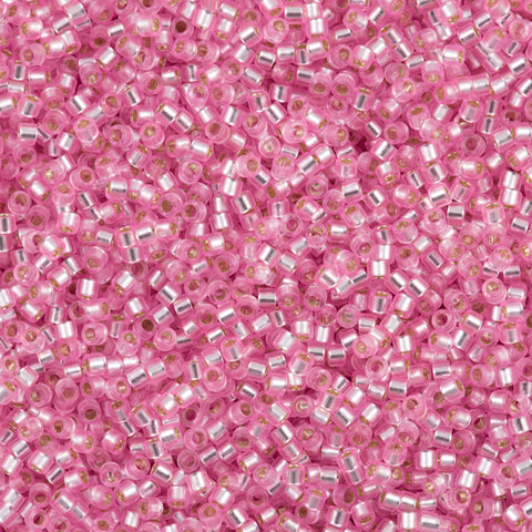 Miyuki Delica Small Pink Beads - DB1371