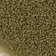 Miyuki Round Seed Bead 11/0 Celery Translucent 22g Tube (2374)