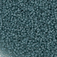 Miyuki Round Seed Bead 11/0 Eucalyptus Translucent 22g Tube (2376)