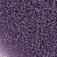 Miyuki Round Seed Bead 11/0 Lavender Translucent 22g Tube (2377)