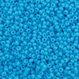 Miyuki Round Seed Bead 11/0 Opaque Light Blue (413)
