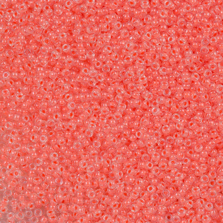 Miyuki Round Seed Bead 8/0 Luminous Flamingo (1122)