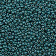 Miyuki Round Seed Bead 11/0 Duracoat Matte Galvanized Sea Foam (4217F)