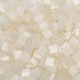 Miyuki Tila Seed Bead Ivory Satin (2592)