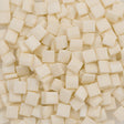 Miyuki Tila Seed Bead Opaque Matte Cream (2021)