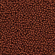 Czech Seed Bead 11/0 Metallic Bronze Gold 2-inch Tube (01740)