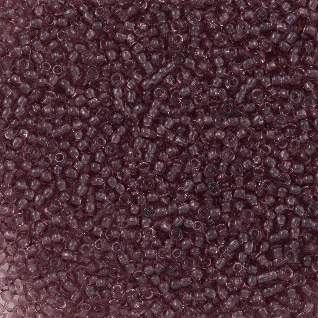 Preciosa Seed Bead 11/0 Light Amethyst 22g Tube (20010)