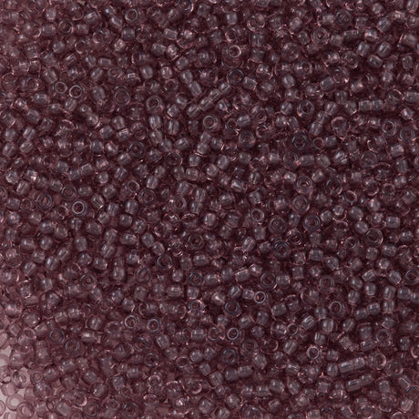 Preciosa Seed Bead 11/0 Light Amethyst 22g Tube (20010)