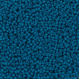 Czech Seed Bead 11/0 Opaque Denim 2-inch Tube (33220)