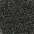 Czech Seed Bead 11/0 Eggshell 2-inch Tube (46112)