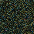 Czech Seed Bead 11/0 Green Iris (59155)