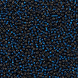 Czech Seed Bead 6/0 Silver Lined Montana (67100)