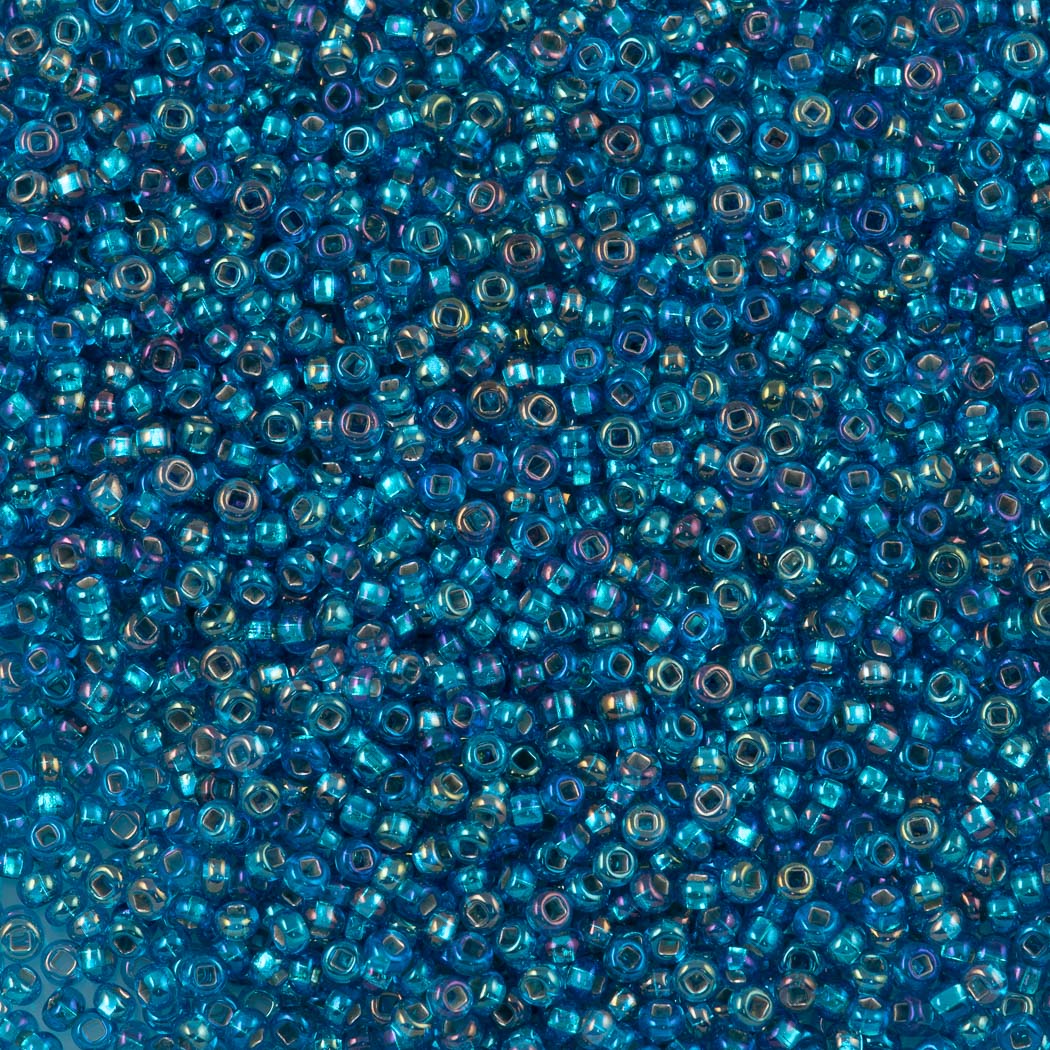 Tiaria Glass Crystal 01AB-Crystal AB nugget Beads <b>14x10mm