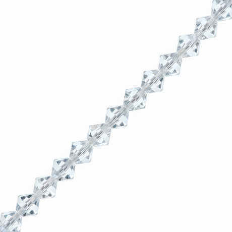 144 Preciosa Crystal 3mm Bicone Bead Crystal Lagoon (00030LAG)