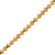 144 Preciosa Crystal 4mm Bicone Bead Crystal Aurum Full (00030AURFL)