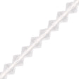 31 Preciosa Crystal Bicone Bead 4mm Crystal Matte (00030M)