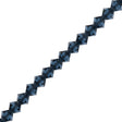 31 Preciosa Crystal Bicone Bead 4mm Montana (30340)