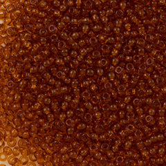 Czech Seed Bead 6/0 Solgel Celadon Opaque 2-inch Tube (03652)